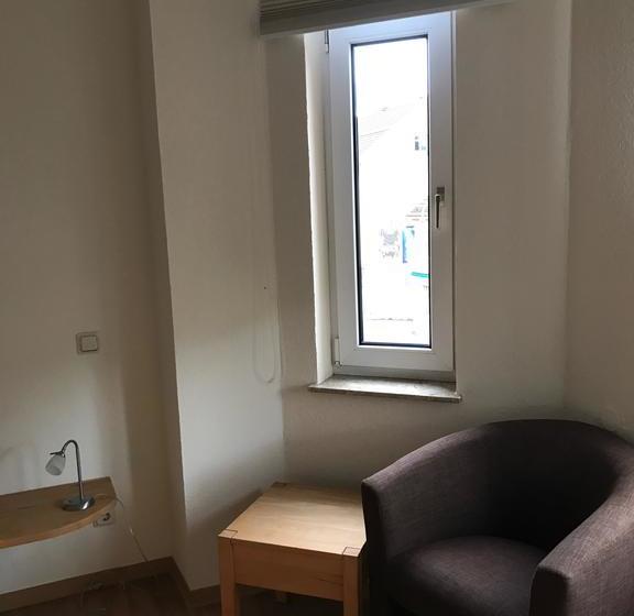 Hotel Zum Alten Bahnhof 12