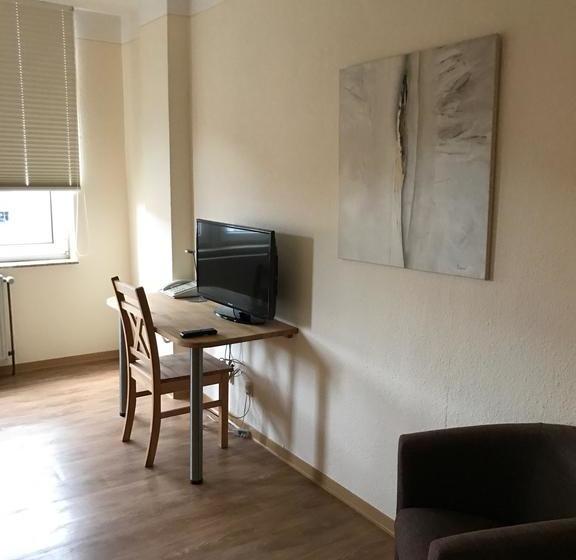 Hotel Zum Alten Bahnhof 16