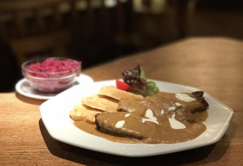 Hotel Zum Alten Bahnhof 2