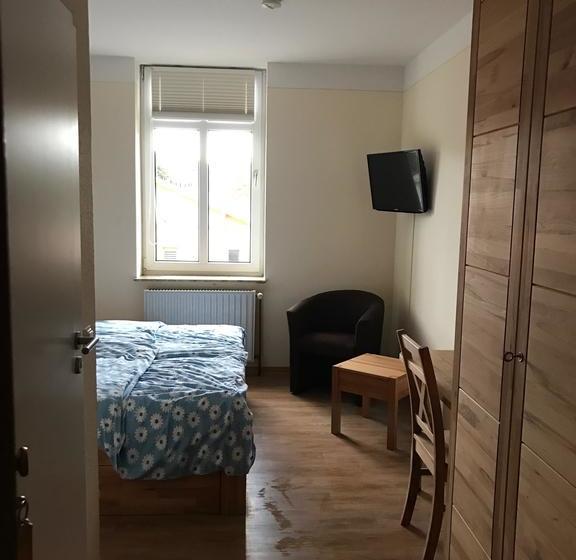 Hotel Zum Alten Bahnhof 20