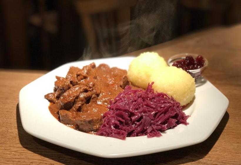 Hotel Zum Alten Bahnhof 4