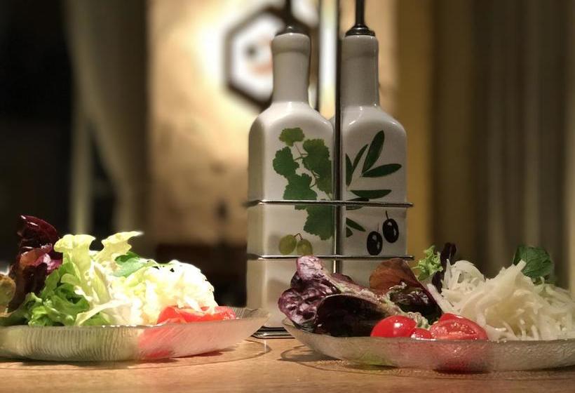 Hotel Zum Alten Bahnhof 7