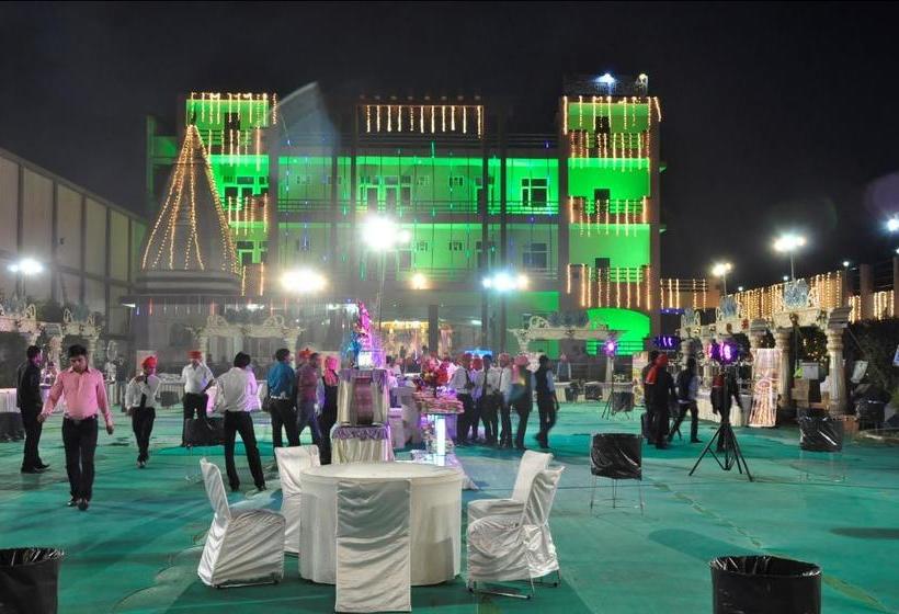 Hotel Khandelwal Sewa Sadan 13