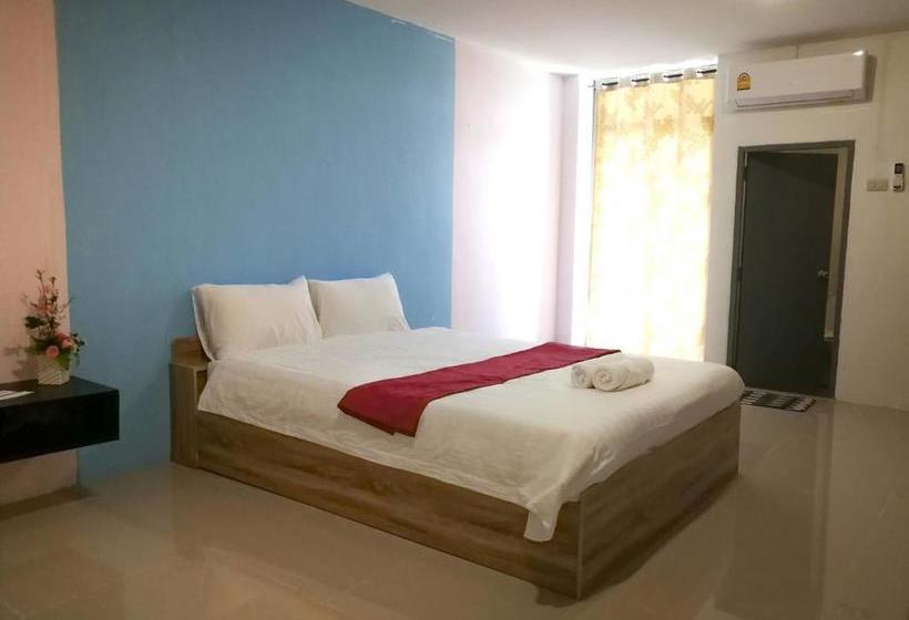 Hotel Ruenbua Residence Ubon Ratchathani