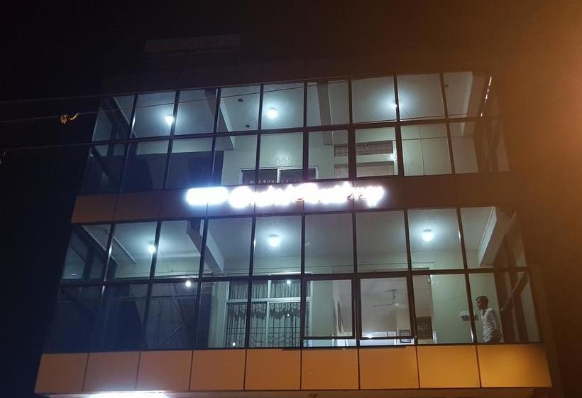 Hotel Orchid Residency 1