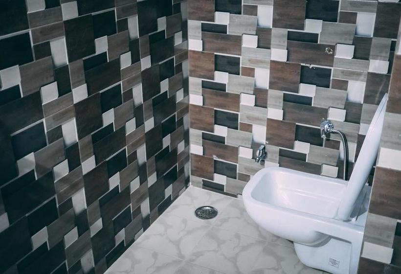 Bed and Breakfast Travellers House Jodhpur 10