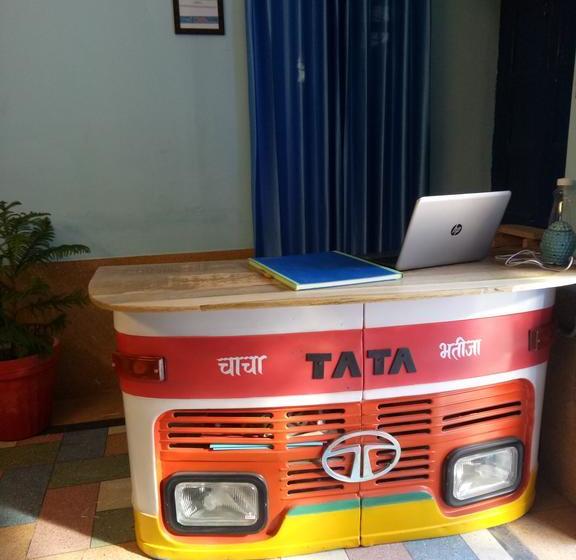 Bed and Breakfast Travellers House Jodhpur 11