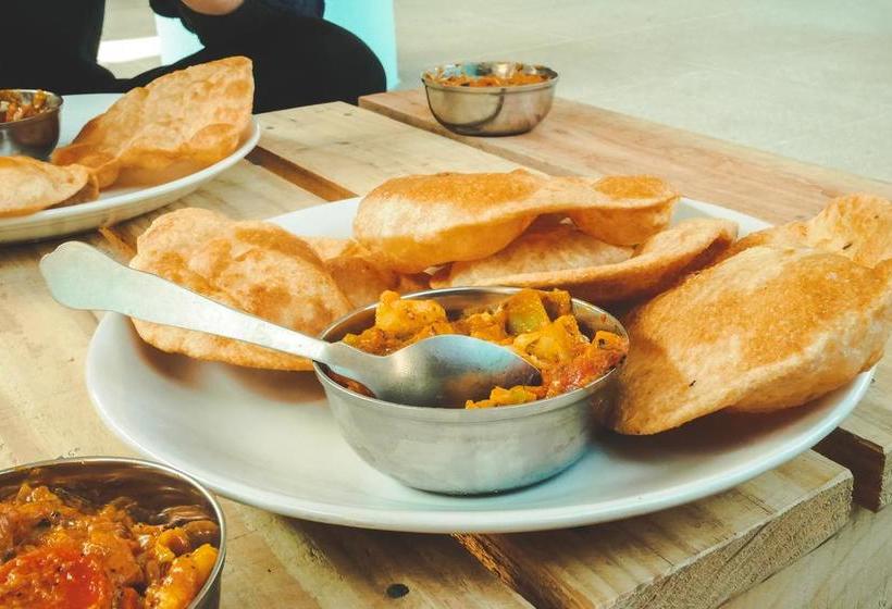 Bed and Breakfast Travellers House Jodhpur 4