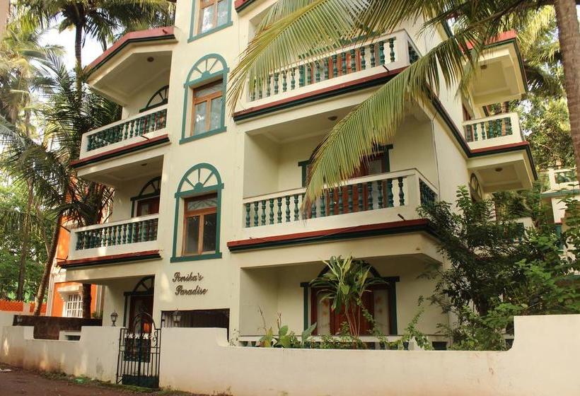 Hotel Studio Near Candolim Beach Candolim
