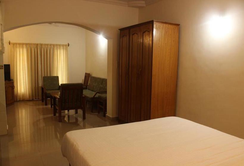 Hôtel Studio Near Candolim Beach 10