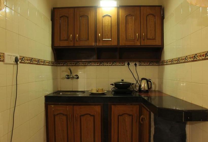 Hôtel Studio Near Candolim Beach 11