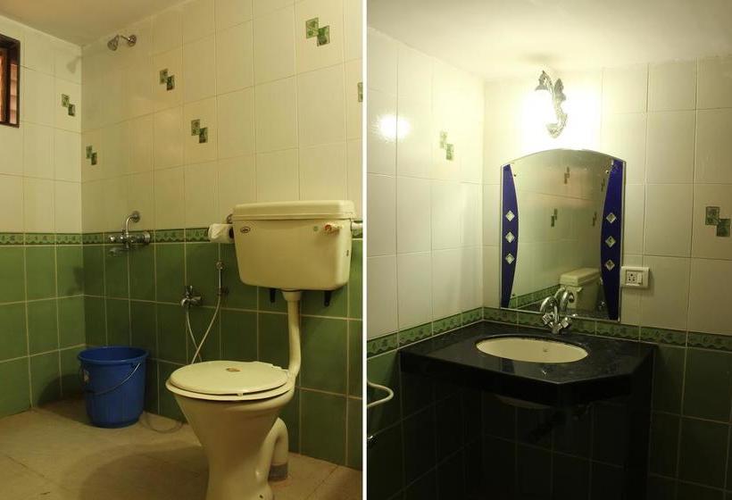 Hôtel Studio Near Candolim Beach 12