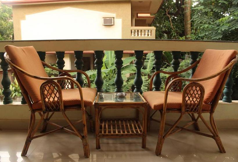 Hôtel Studio Near Candolim Beach 13