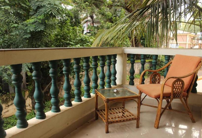 Hôtel Studio Near Candolim Beach 14