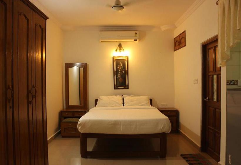 Hôtel Studio Near Candolim Beach 2