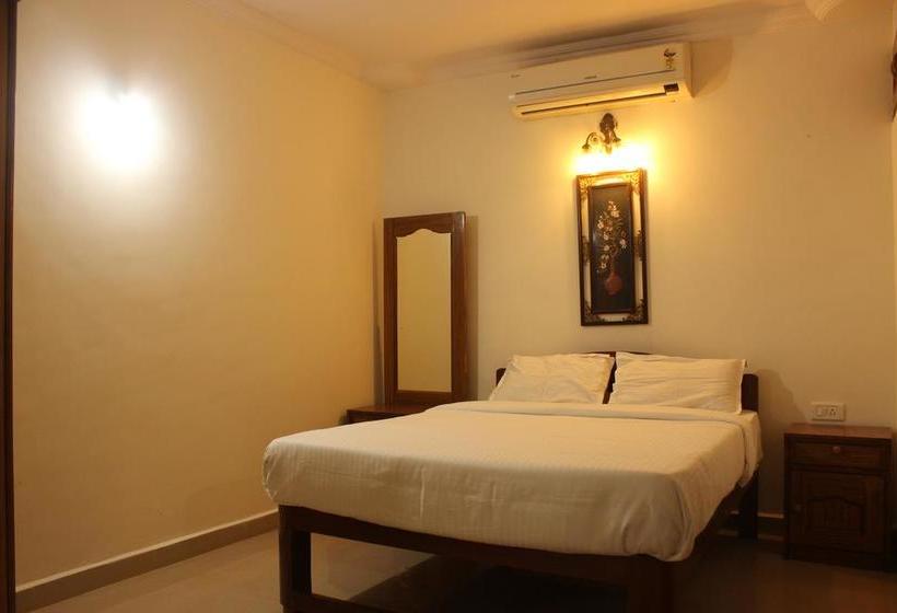 Hôtel Studio Near Candolim Beach 3