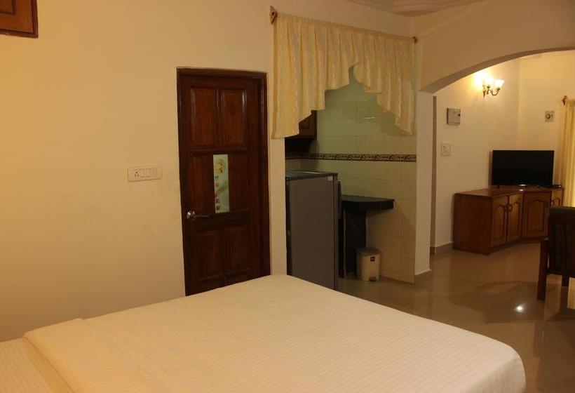 Hôtel Studio Near Candolim Beach 4