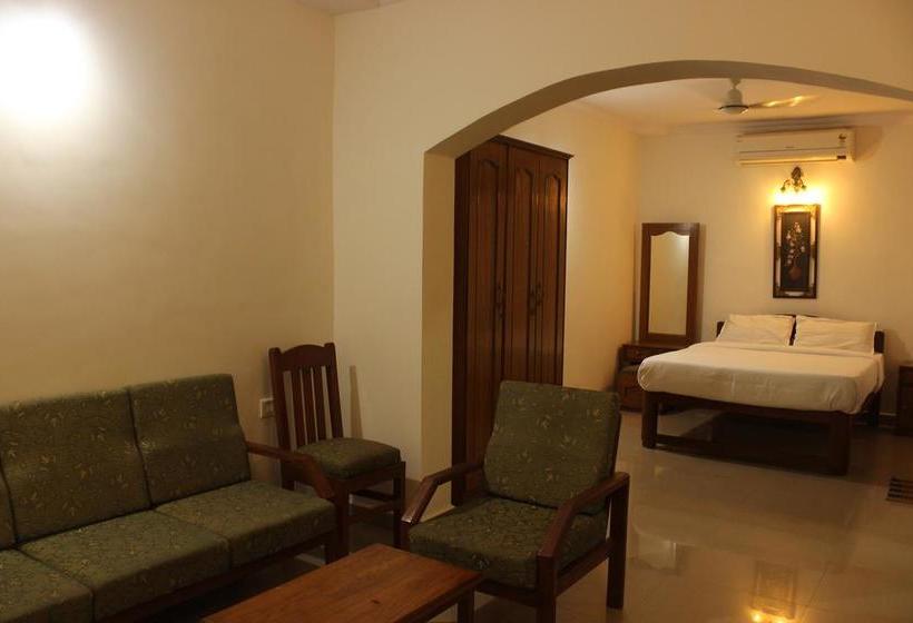 Hôtel Studio Near Candolim Beach 5