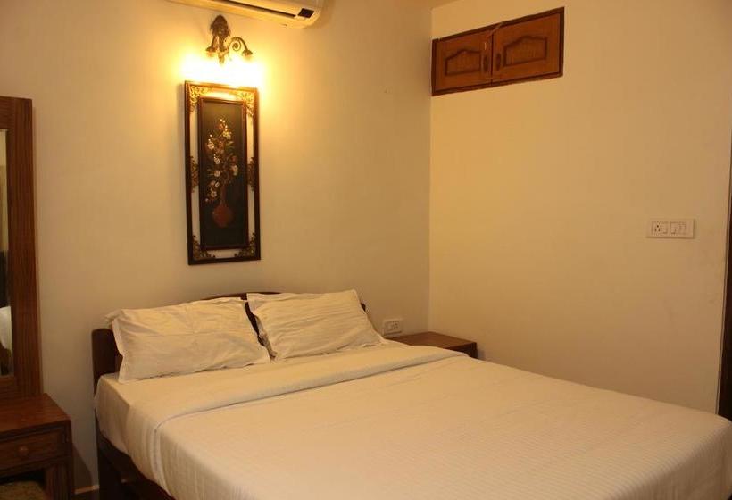 Hôtel Studio Near Candolim Beach 6