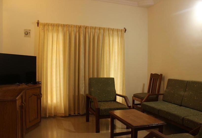 Hôtel Studio Near Candolim Beach 7