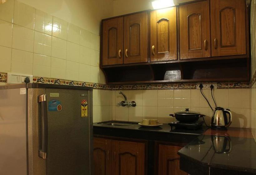 Hôtel Studio Near Candolim Beach 9