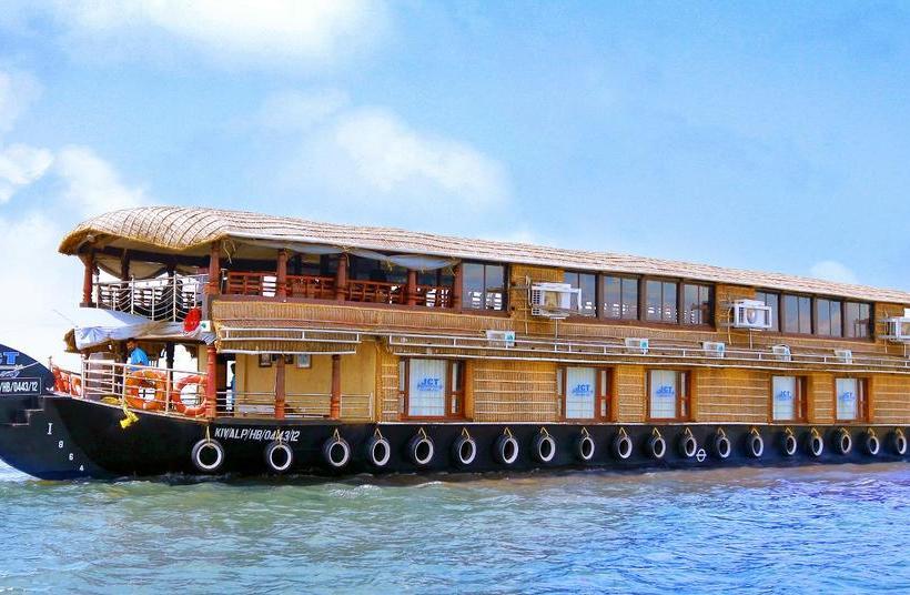 Hotel Harmony Of Backwaters Private Ltd