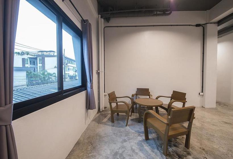 Hôtel Sleep Station 1