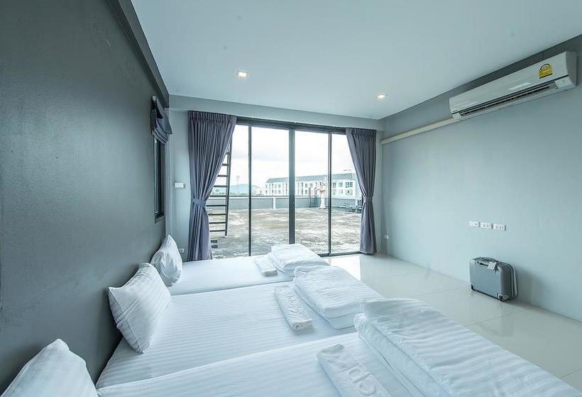 Hôtel Sleep Station 10