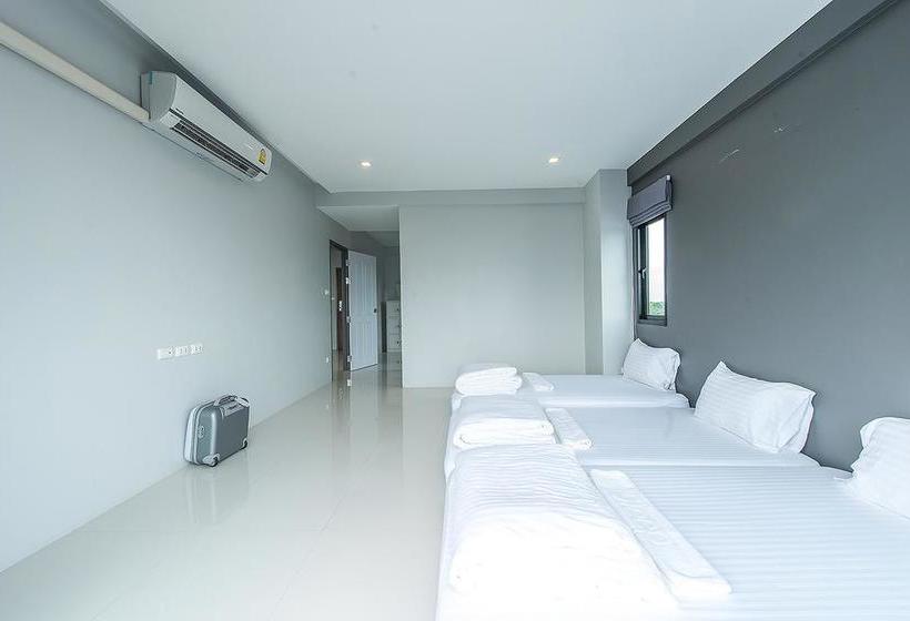 Hôtel Sleep Station 11