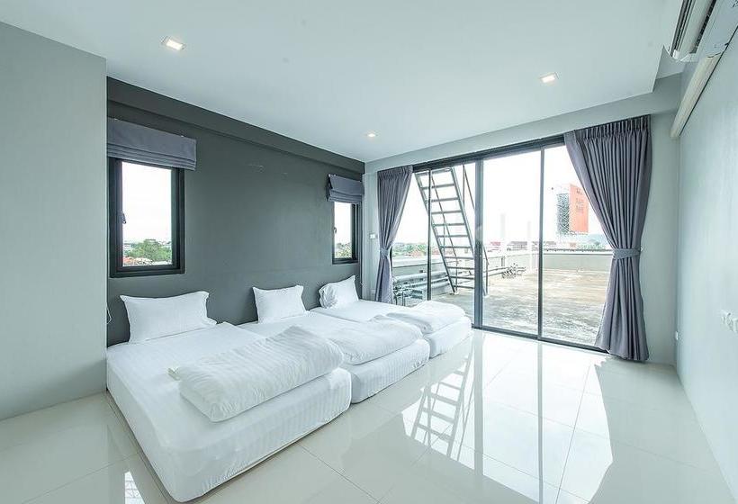 Hôtel Sleep Station 13