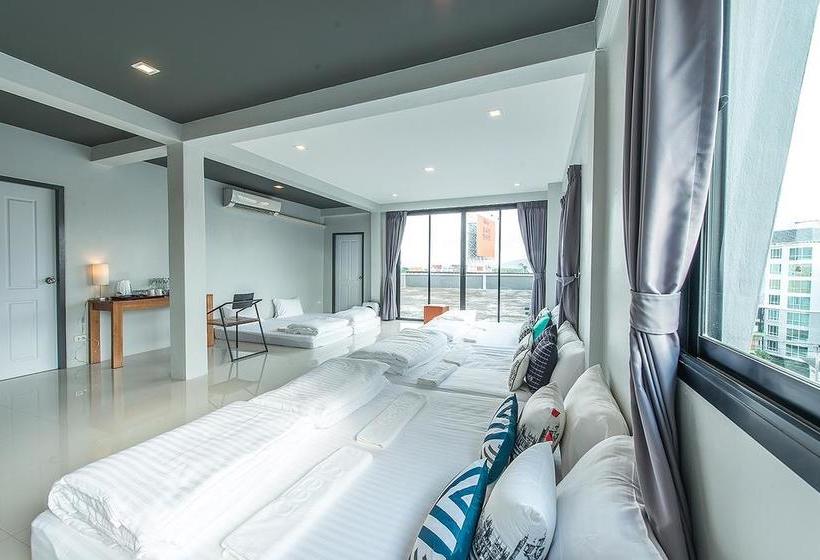 Hôtel Sleep Station 14