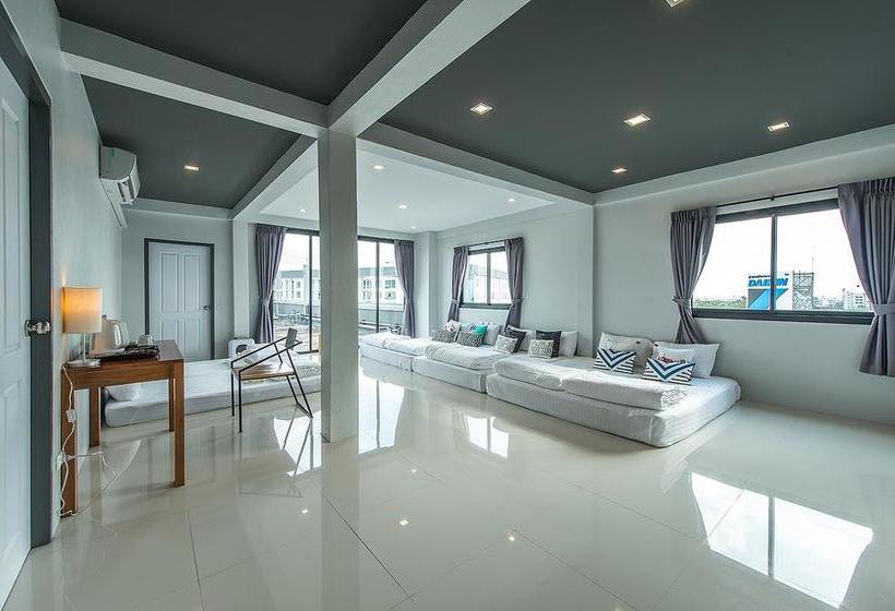 Hôtel Sleep Station 15