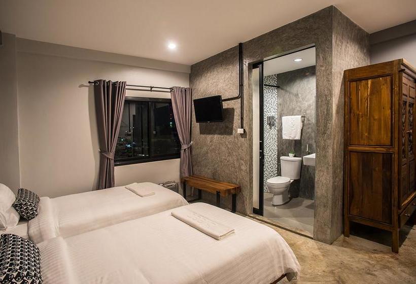 Hôtel Sleep Station 17