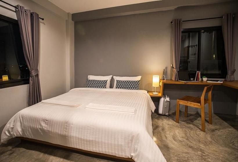 Hôtel Sleep Station 18