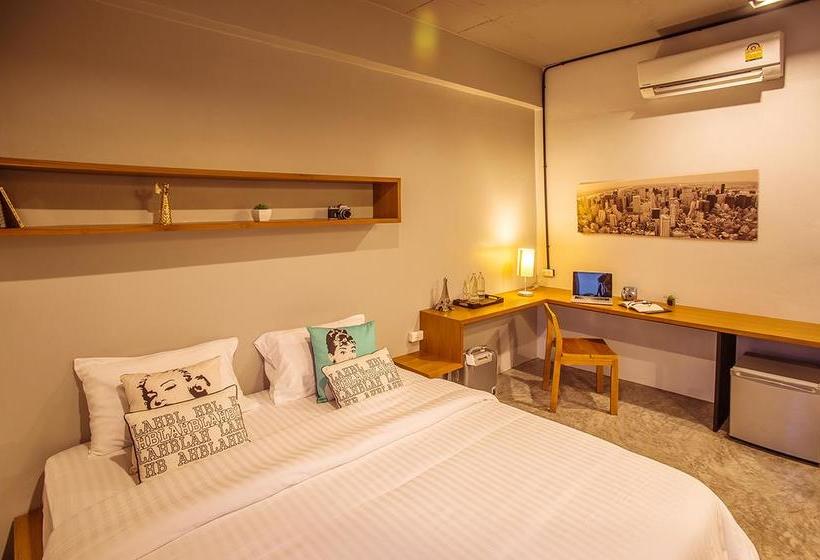 Hôtel Sleep Station 19