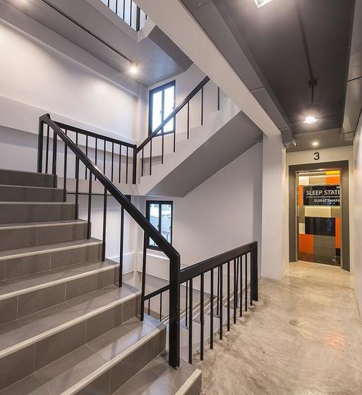 Hôtel Sleep Station 2