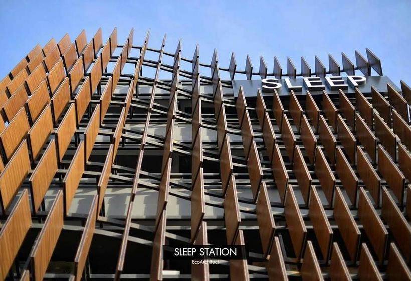 Hôtel Sleep Station 3