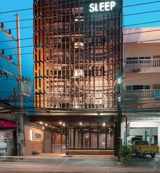 Hôtel Sleep Station 4