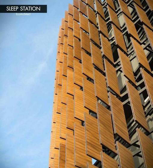 Hôtel Sleep Station 6