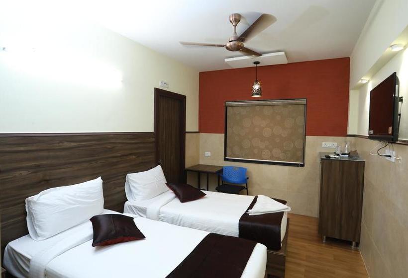 Hotel Season 4 Residences Nungambakkam 11