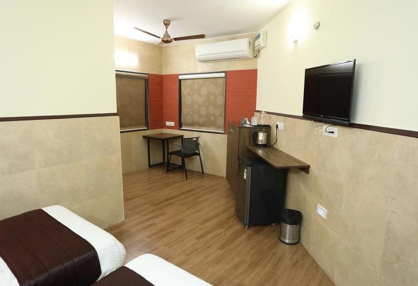 Hotel Season 4 Residences Nungambakkam 13