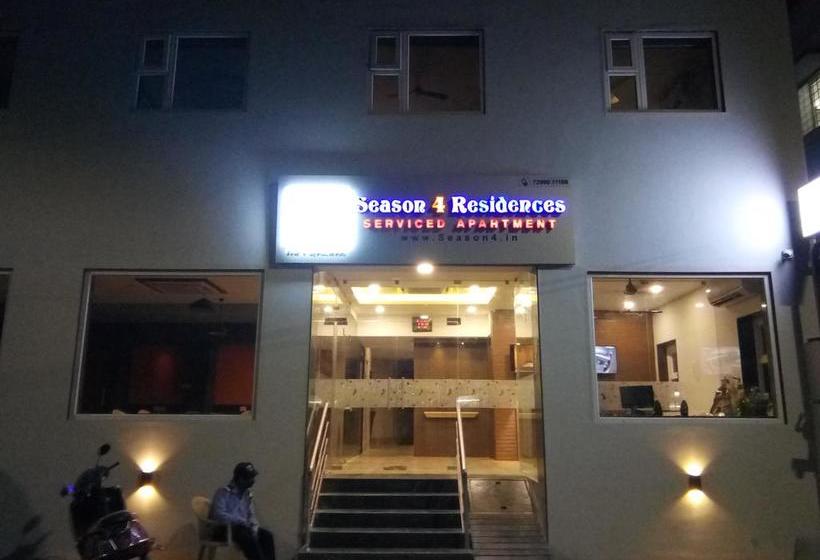 Hotel Season 4 Residences Nungambakkam 16