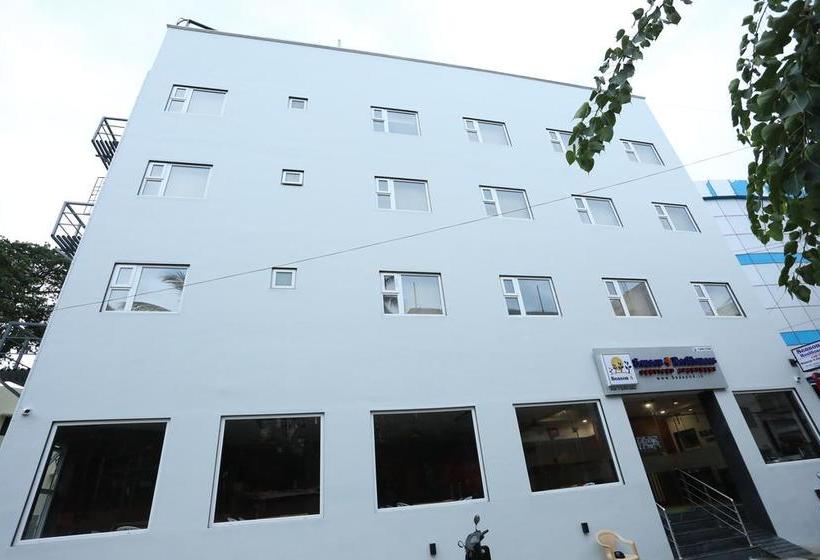 Hotel Season 4 Residences Nungambakkam 18