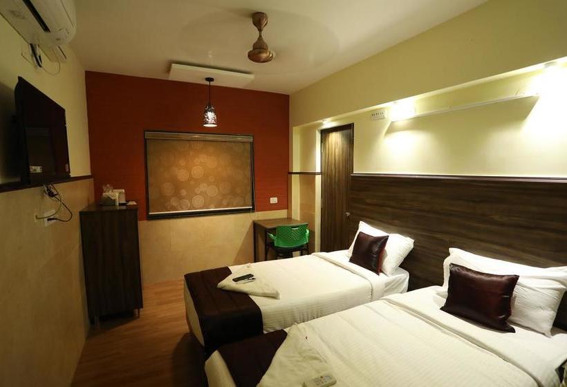 Hotel Season 4 Residences Nungambakkam 2