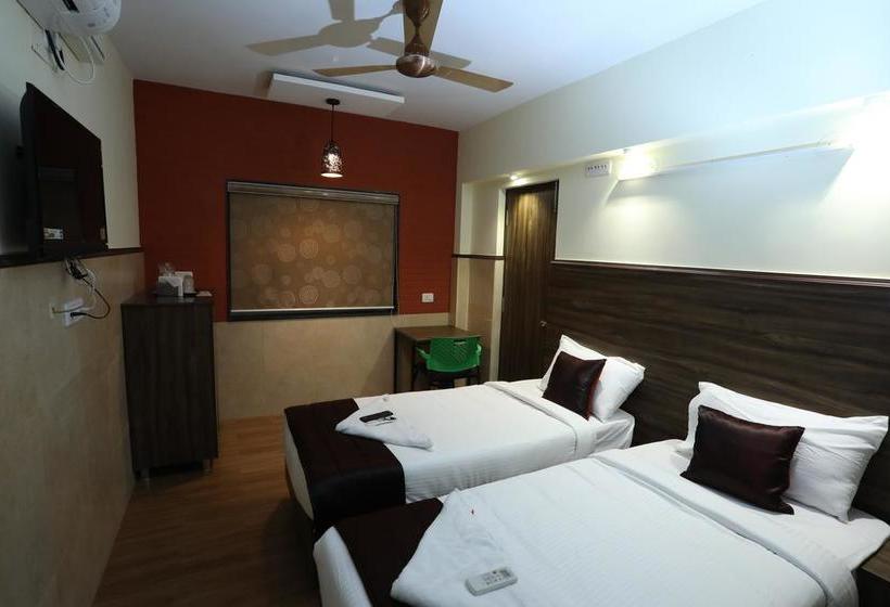 Hotel Season 4 Residences Nungambakkam 3