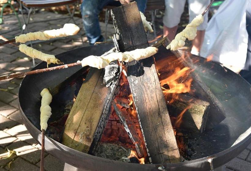 Hotel Pension Chez Horst 8