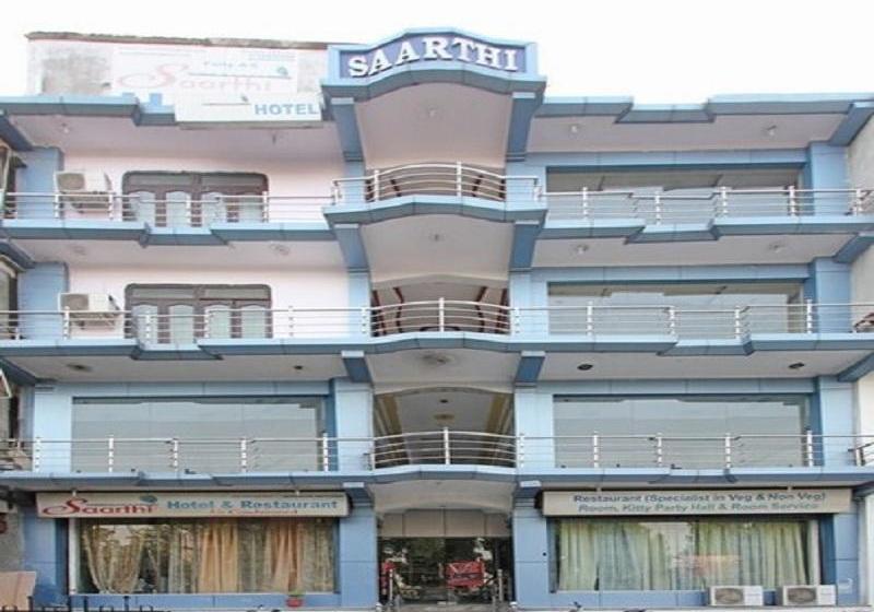 Saarthi Hotel & Restaurant 10