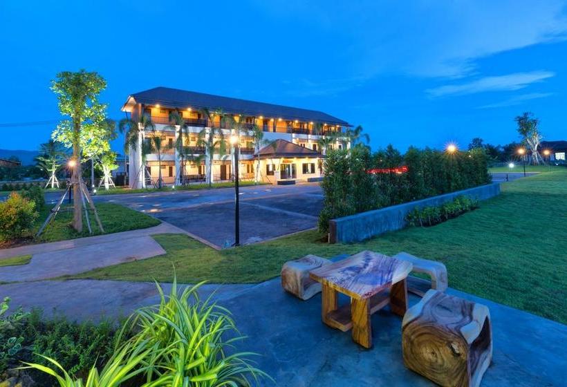 Hotel Lampang Vintage