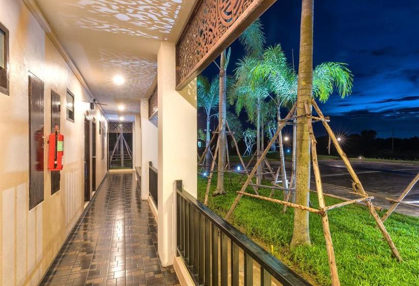 Hotel Lampang Vintage 10