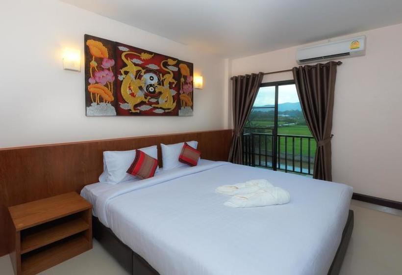 Hotel Lampang Vintage 11